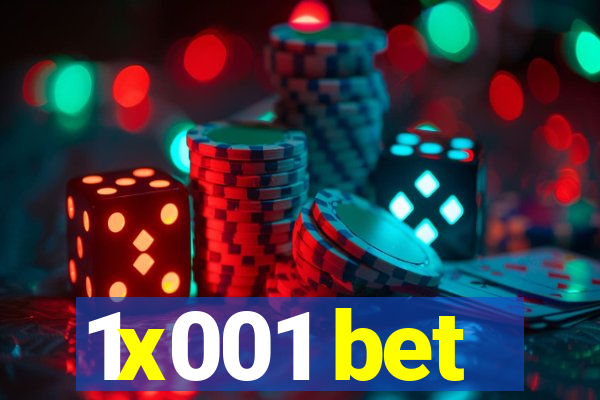 1x001 bet
